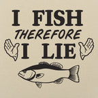 I Fish Therefore I Lie