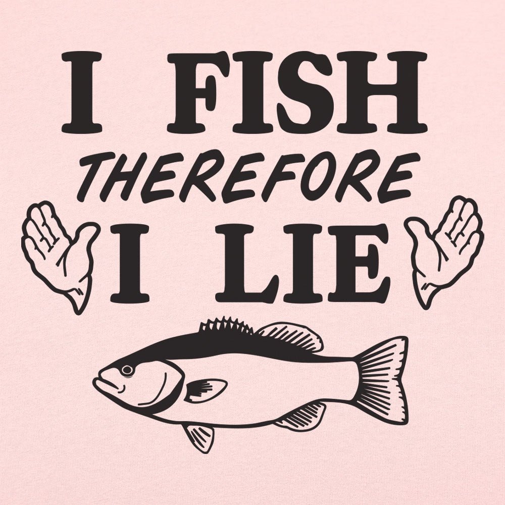 I Fish Therefore I Lie