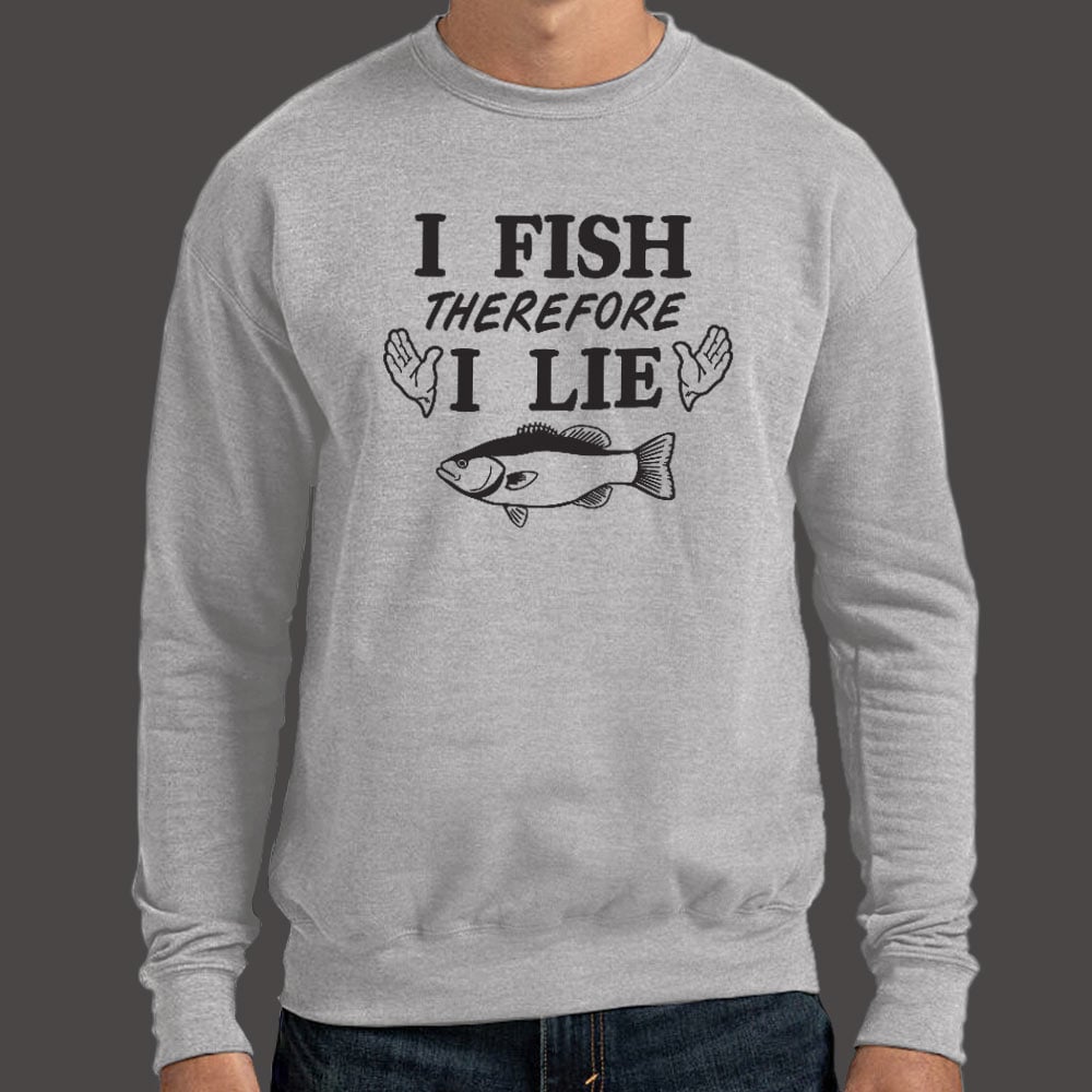 I Fish Therefore I Lie