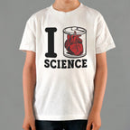 I Heart Science Anatomical Heart in Specimen Jar