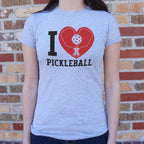 I Love Pickleball