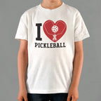 I Love Pickleball