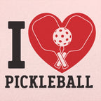 I Love Pickleball