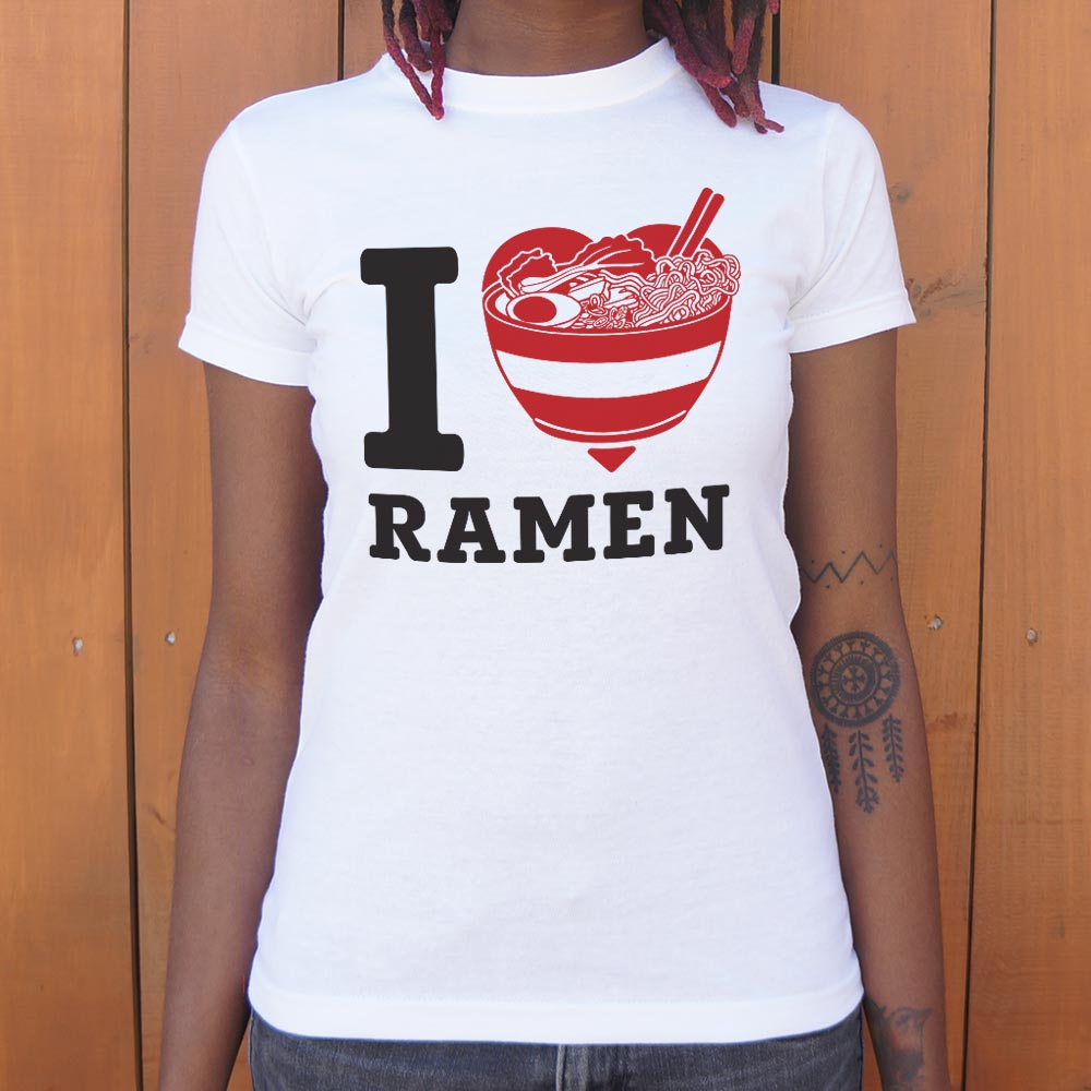 I Love Ramen
