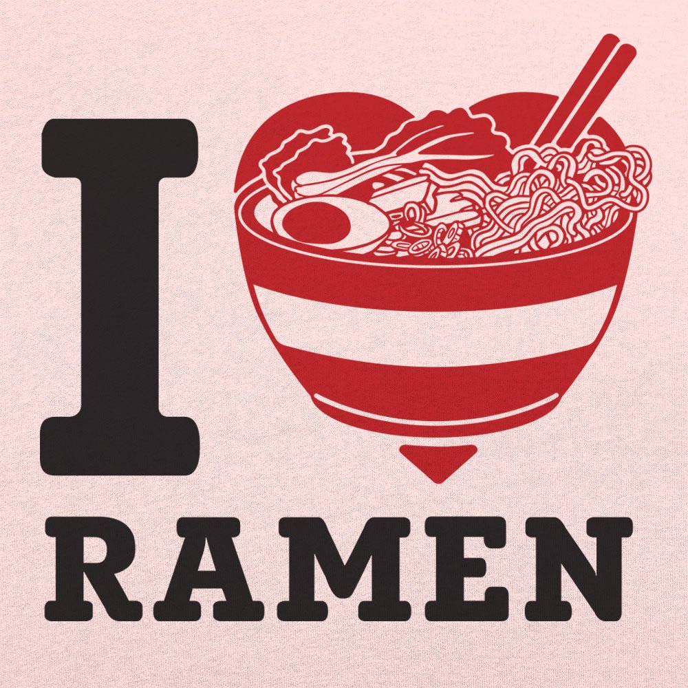 I Love Ramen