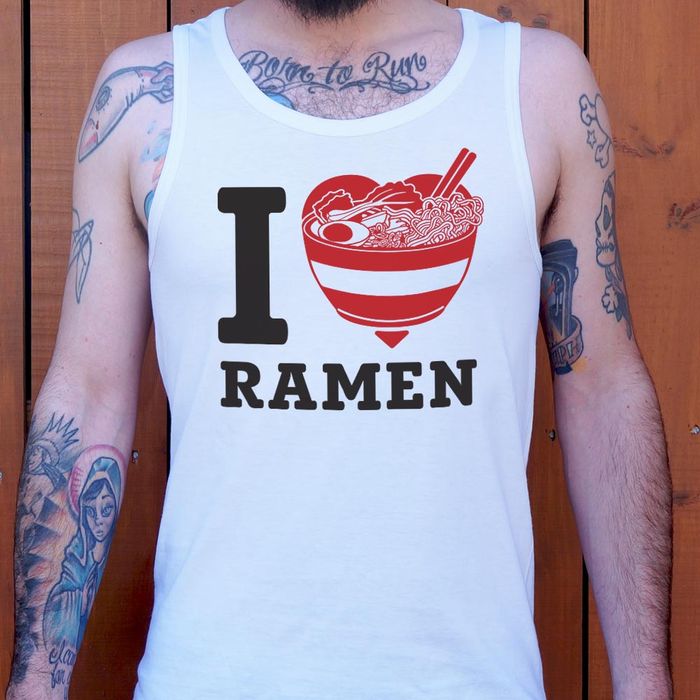 I Love Ramen