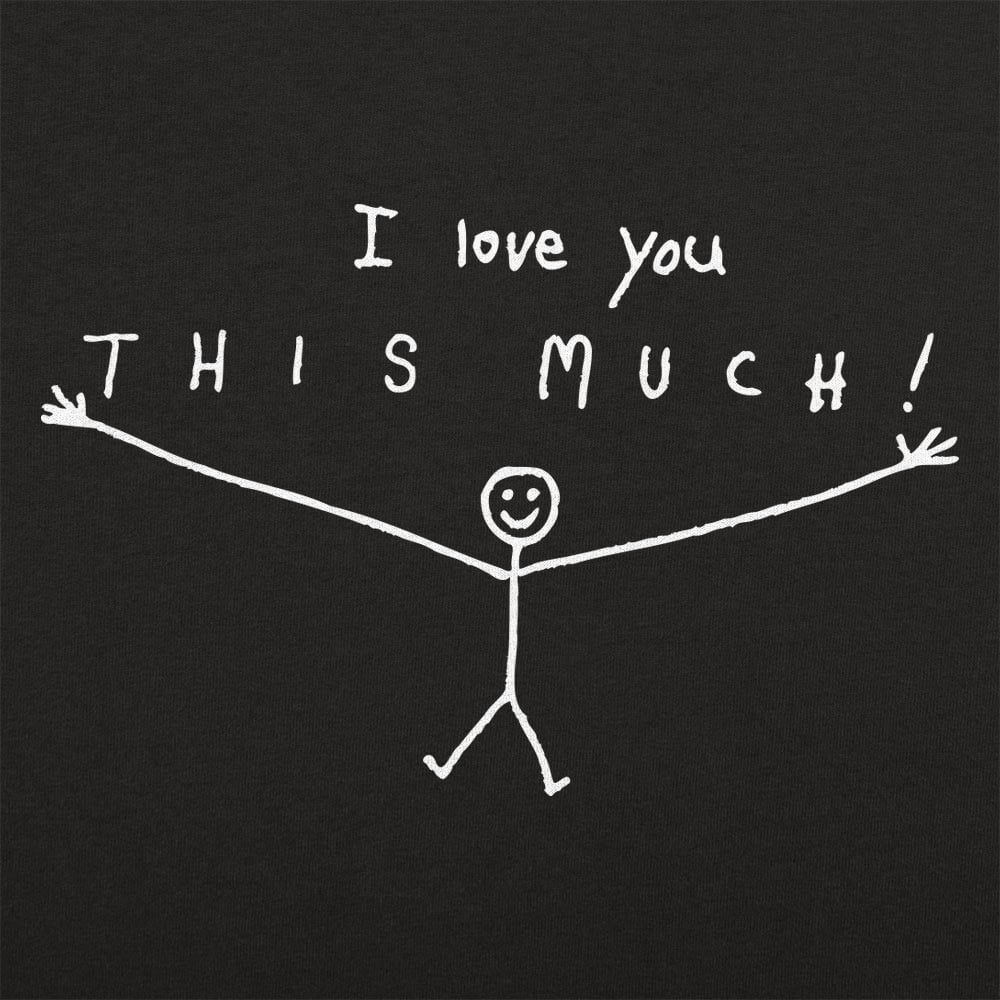 I Love You This Much