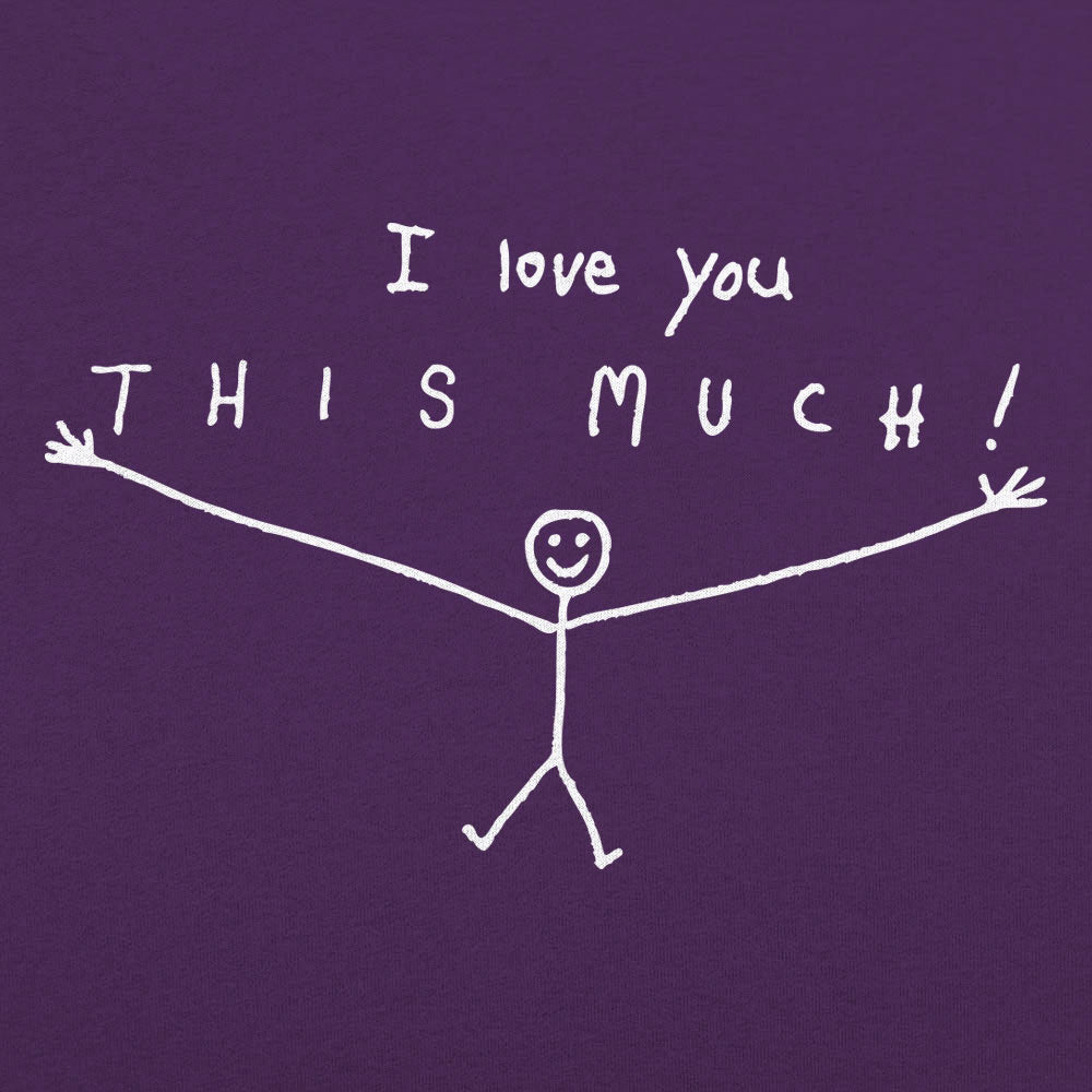 I Love You This Much