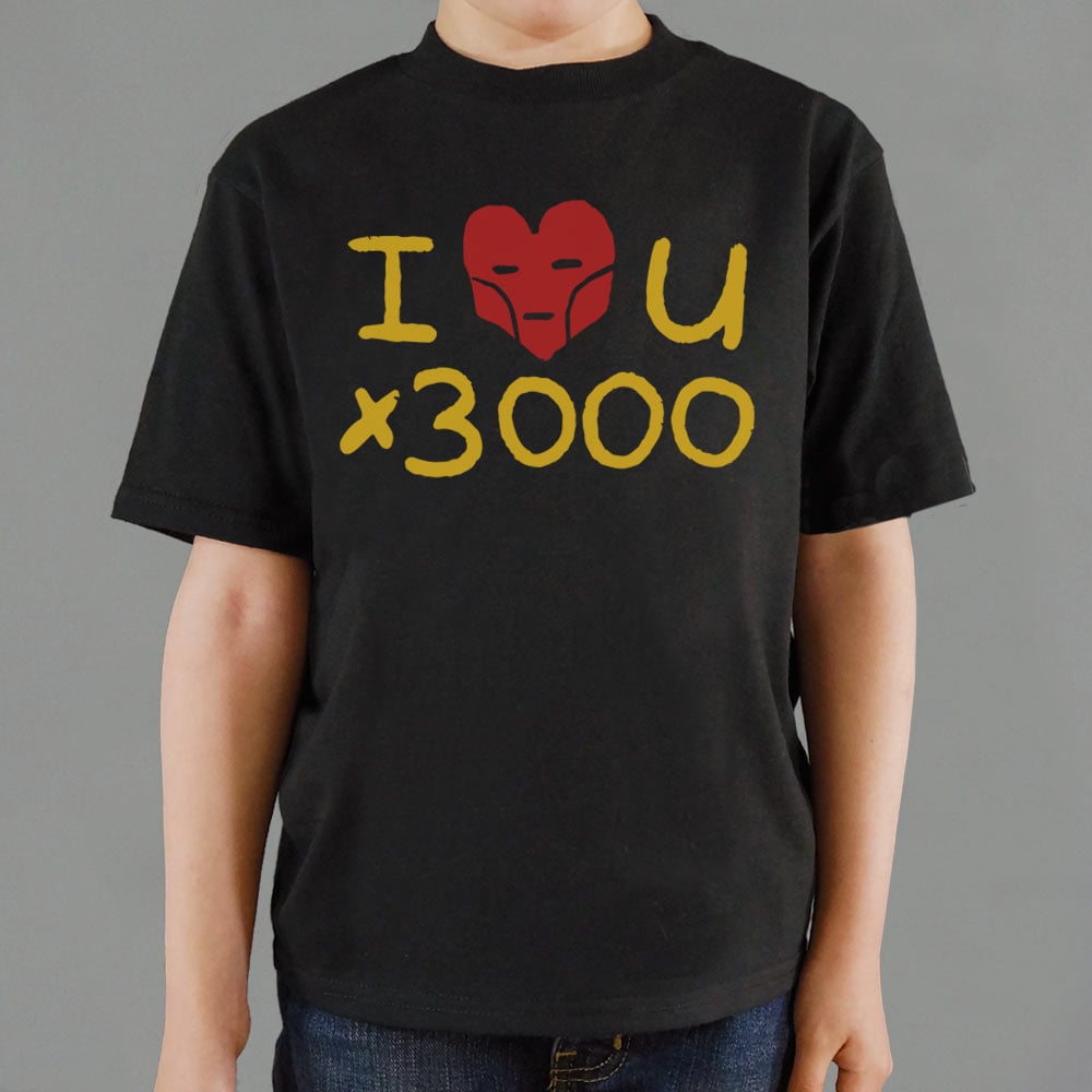 I Love U 3000