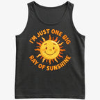 I'm Just One Big Ray of Sunshine