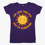 I'm Just One Big Ray of Sunshine