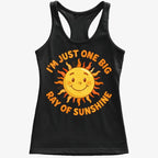 I'm Just One Big Ray of Sunshine