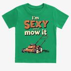 I'm Sexy and I Mow It