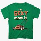 I'm Sexy and I Mow It