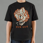 I'm a Fun Guy Cordyceps Fungus Zombie Skull