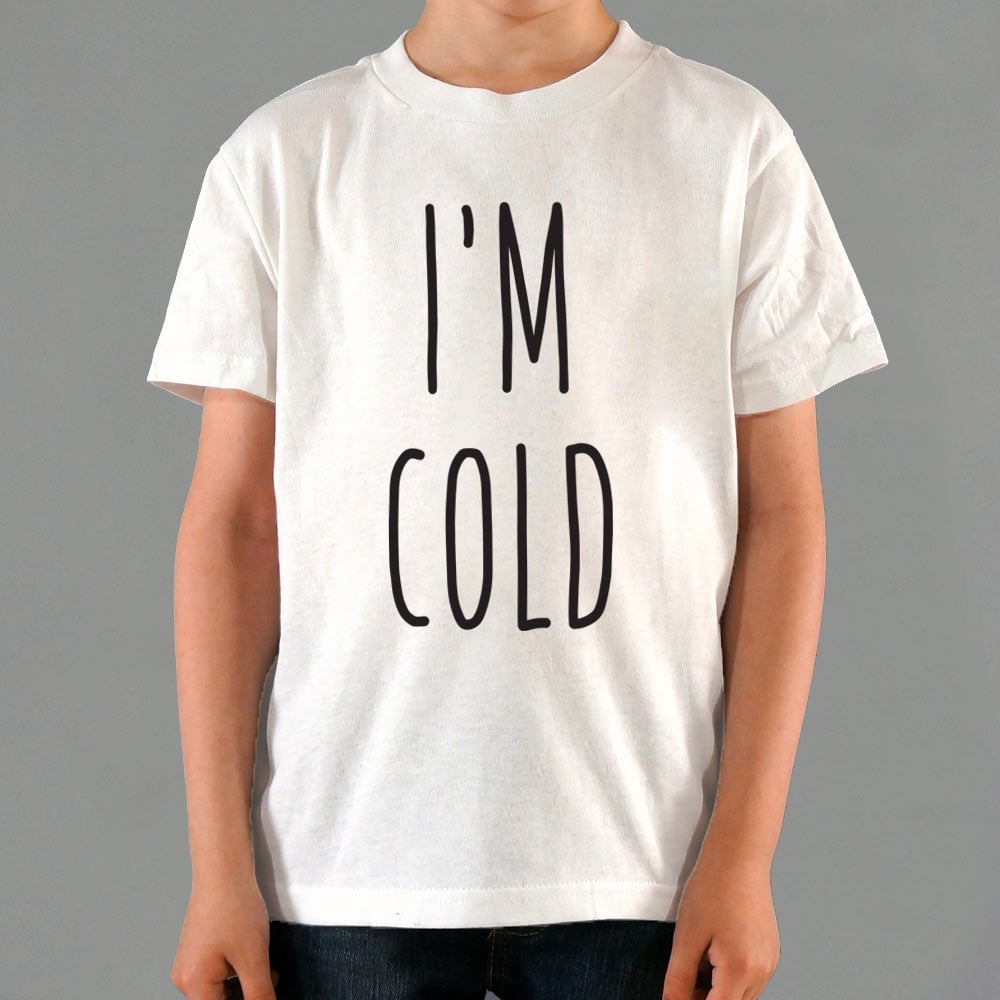 I'm Cold Winter Complaint Quote