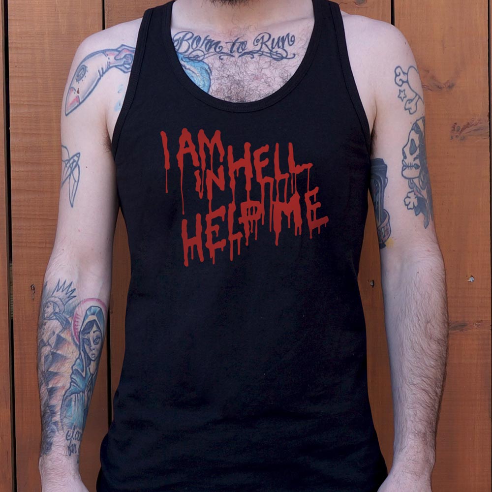 I Am In Hell