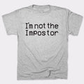 Not The Impostor Sus Crewmate Space Meme