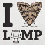 I Moth Lamp