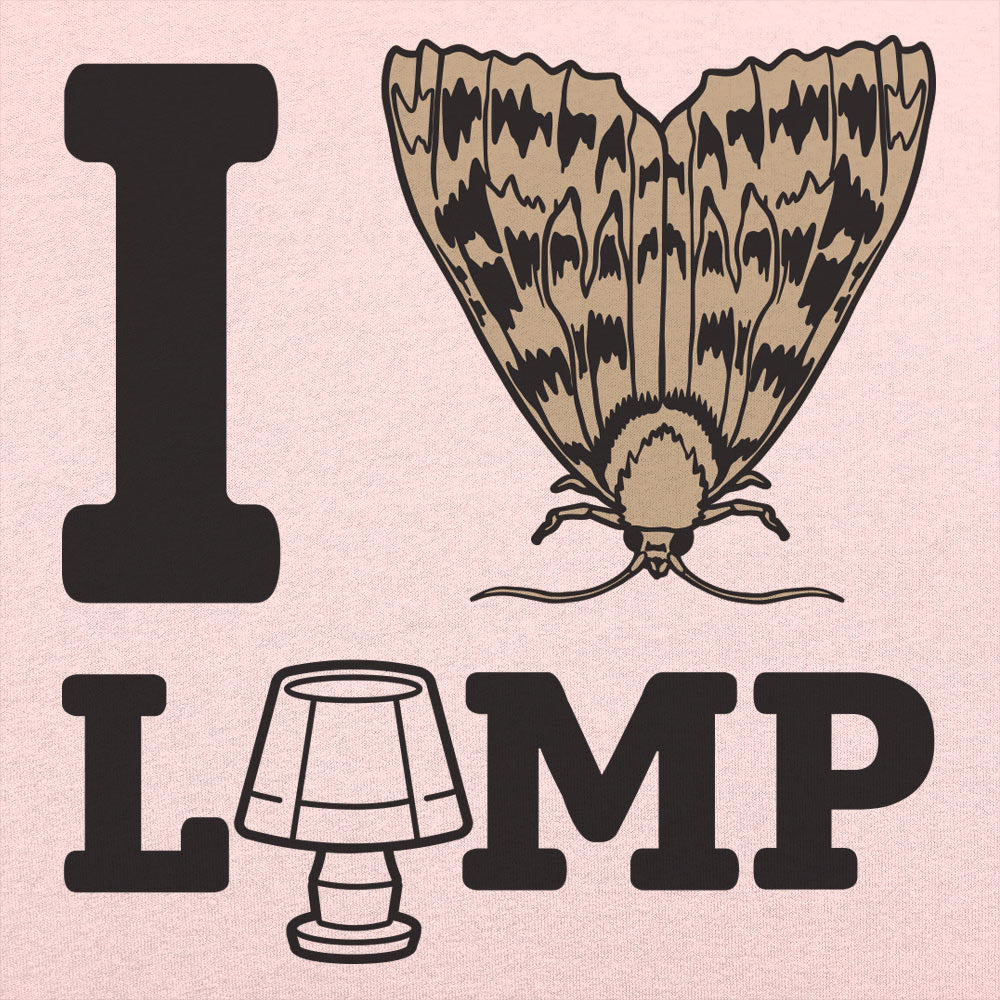 I Moth Lamp