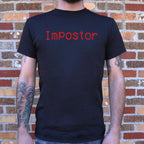 Impostor Sus Space Crewmate Meme