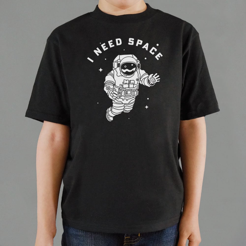 I Need Space