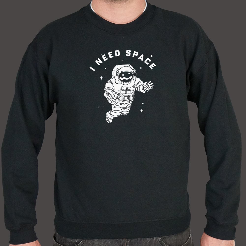 I Need Space