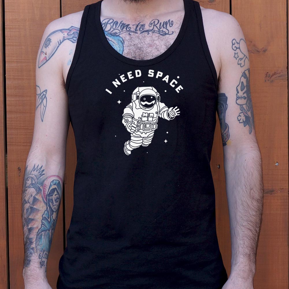 I Need Space