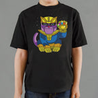 Infinity Paw Cosmic Villain CatFull Color