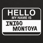Inigo Nametag