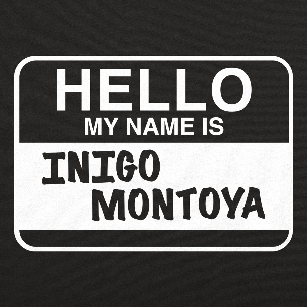 Inigo Nametag