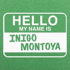 Inigo Nametag