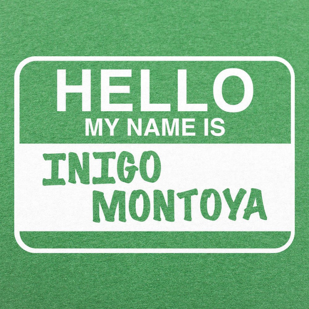 Inigo Nametag