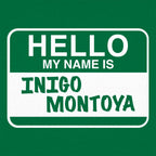 Inigo Nametag