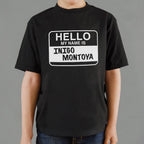 Inigo Nametag
