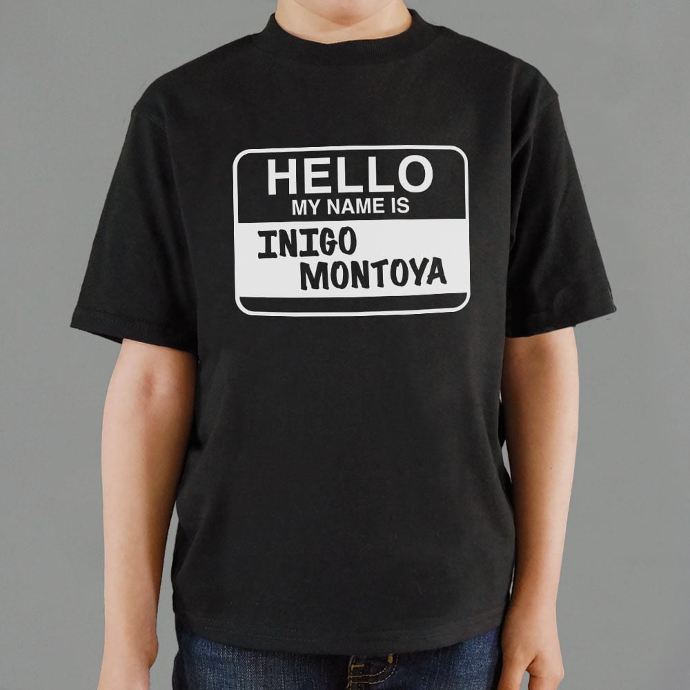 Inigo Nametag