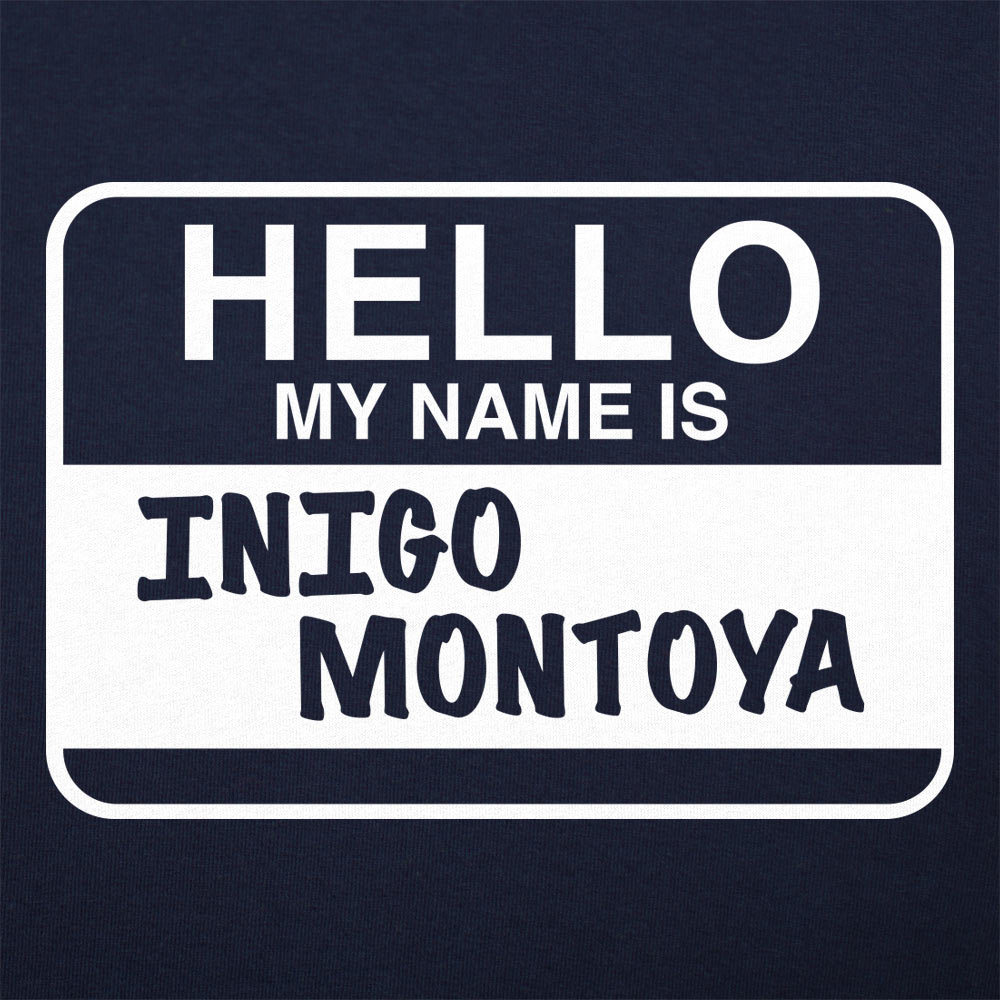 Inigo Nametag