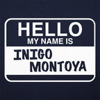 Inigo Nametag