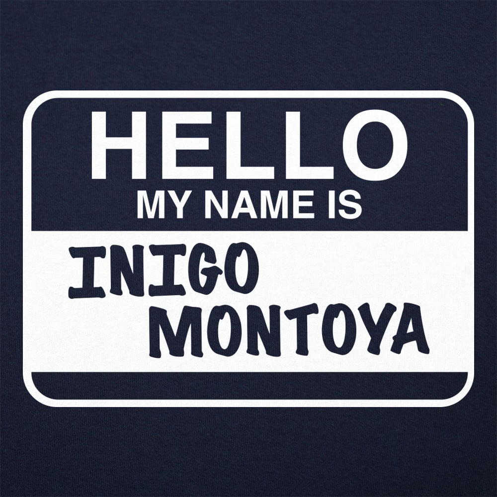 Inigo Nametag