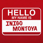 Inigo Nametag