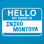 Inigo Nametag