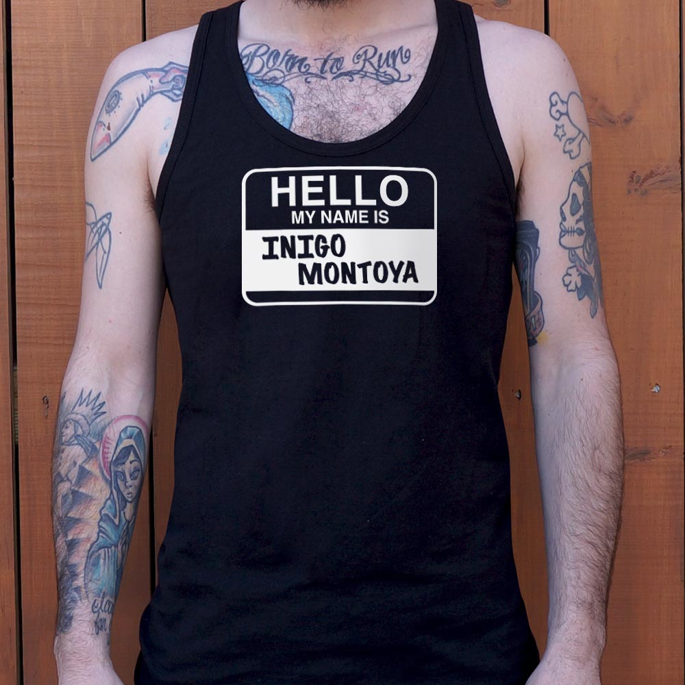 Inigo Nametag