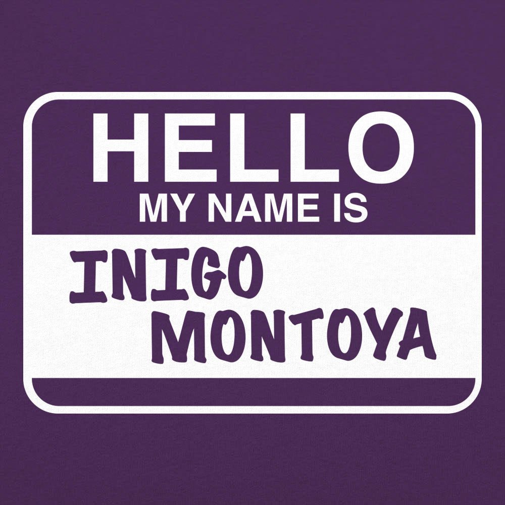 Inigo Nametag