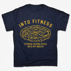 Into Fitness Whole Pizza Pun