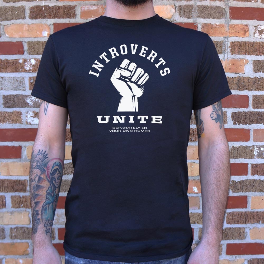 Introverts Unite