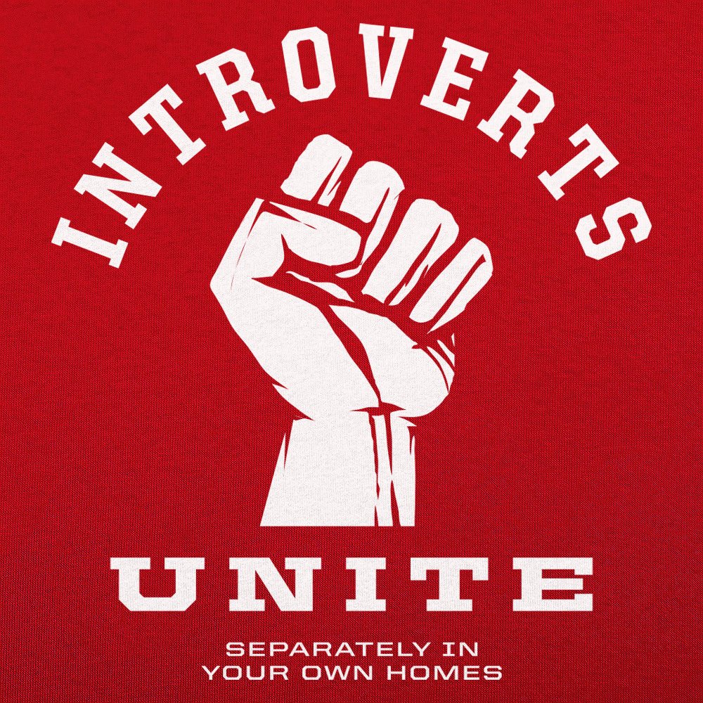 Introverts Unite
