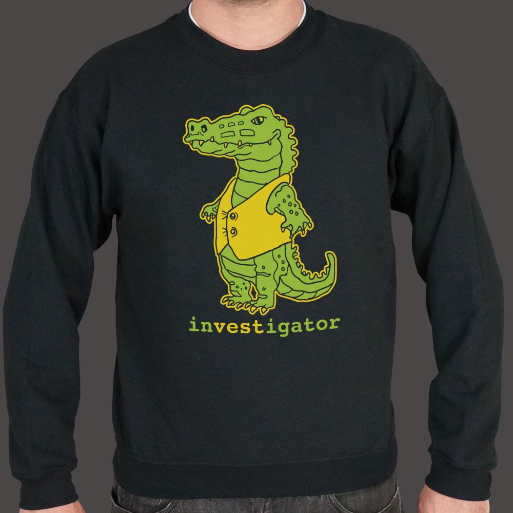 Investigator Alligator Detective