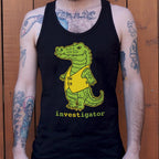 Investigator Alligator Detective