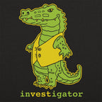 Investigator Alligator Detective