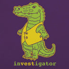 Investigator Alligator Detective